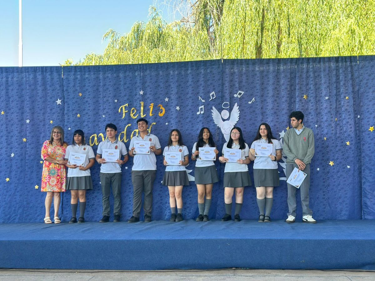 Ceremonia de Premiación Deportiva, Valórica y Académica 2025