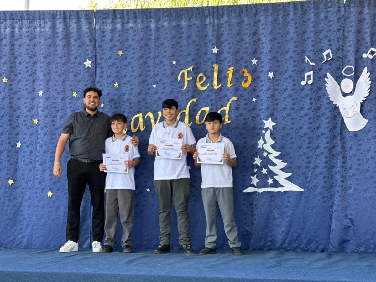 Ceremonia de Premiación Deportiva, Valórica y Académica 2025