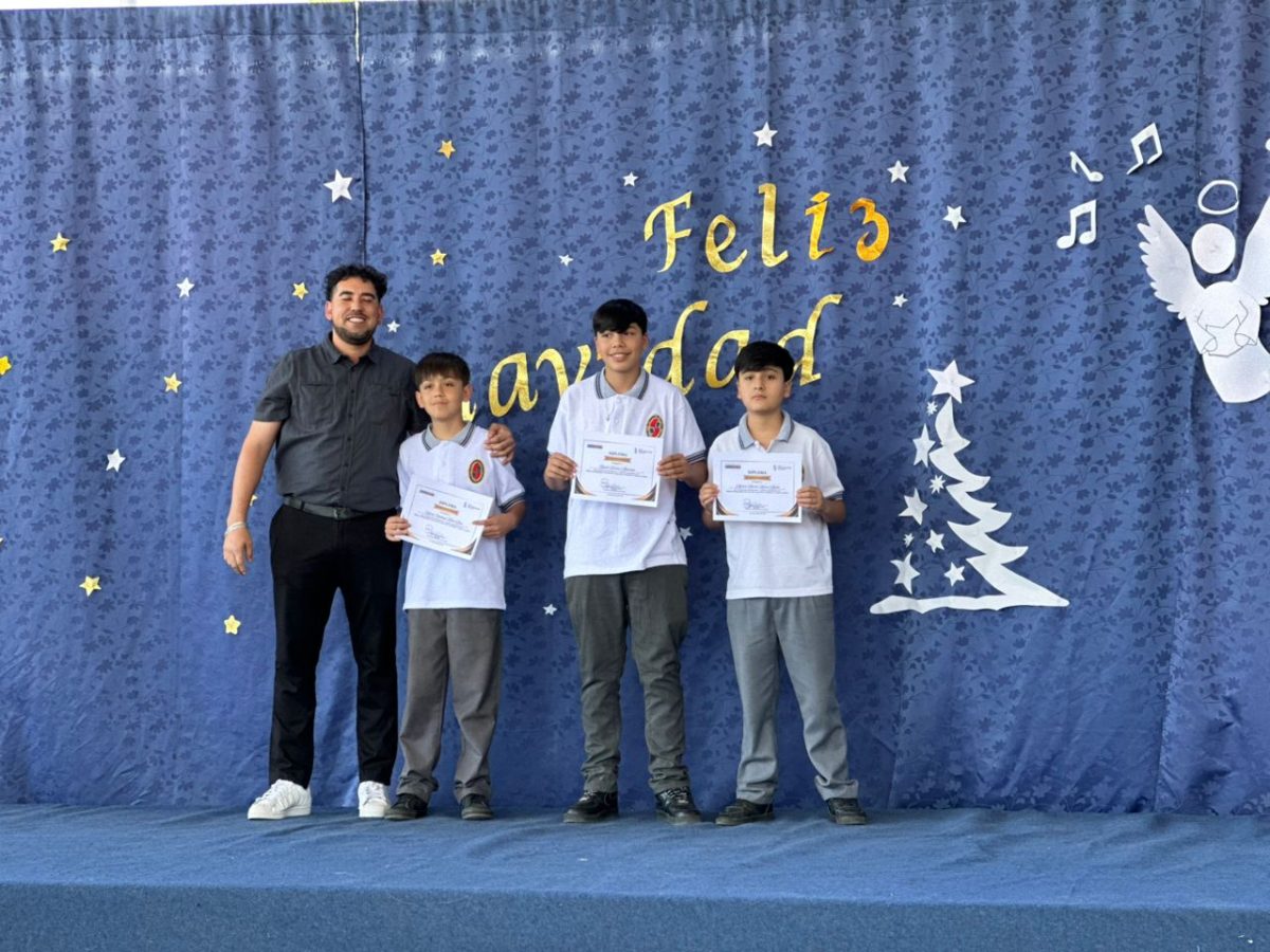 Ceremonia de Premiación Deportiva, Valórica y Académica 2025