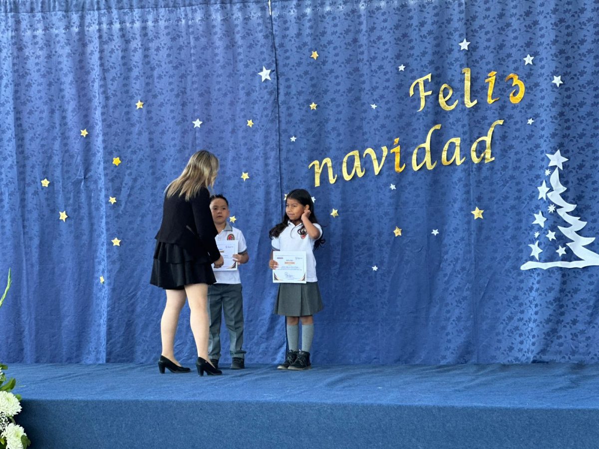 Ceremonia de Premiación Deportiva, Valórica y Académica 2025