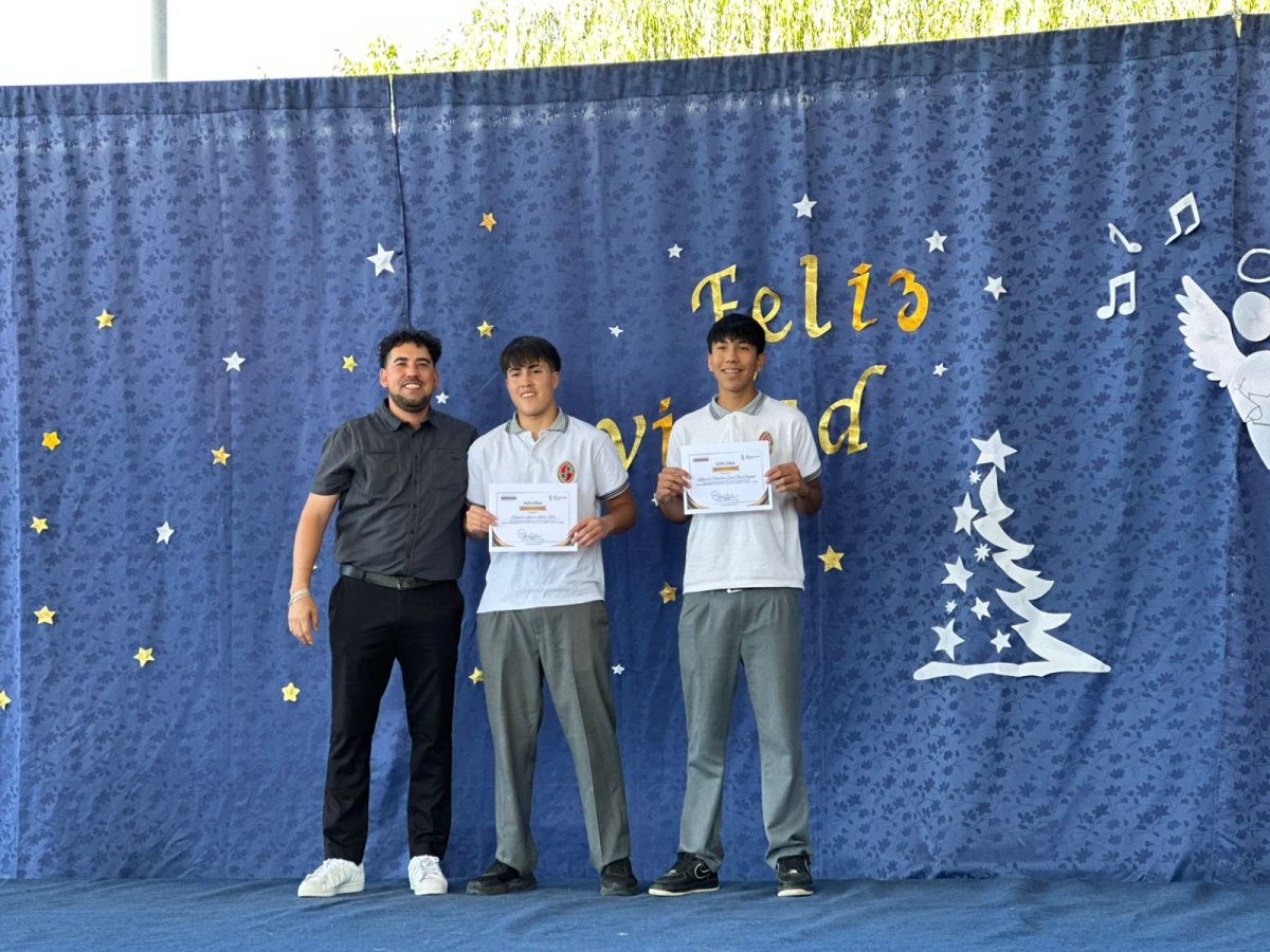 Ceremonia de Premiación Deportiva, Valórica y Académica 2025