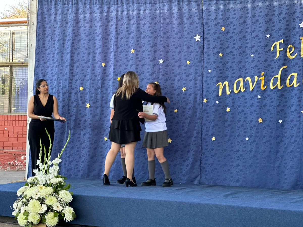 Ceremonia de Premiación Deportiva, Valórica y Académica 2025