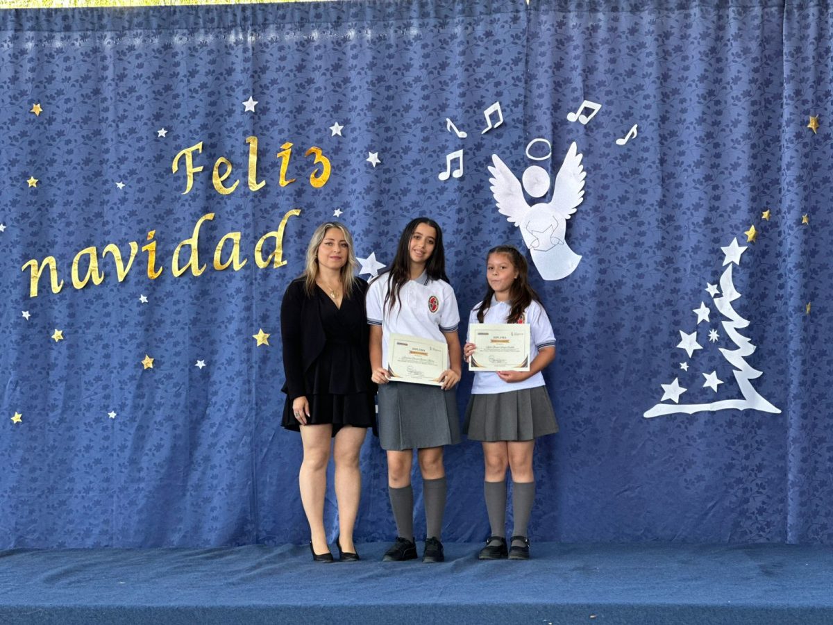 Ceremonia de Premiación Deportiva, Valórica y Académica 2025