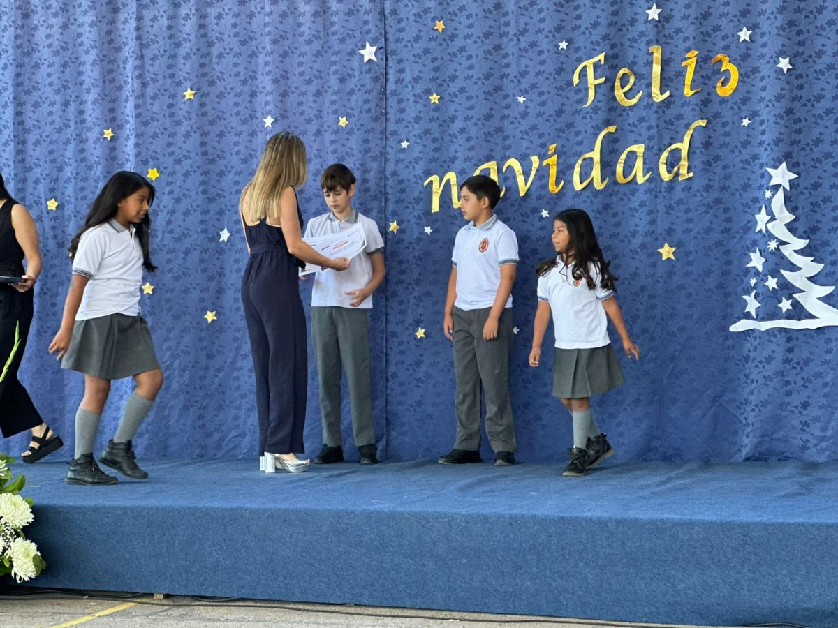 Ceremonia de Premiación Deportiva, Valórica y Académica 2025