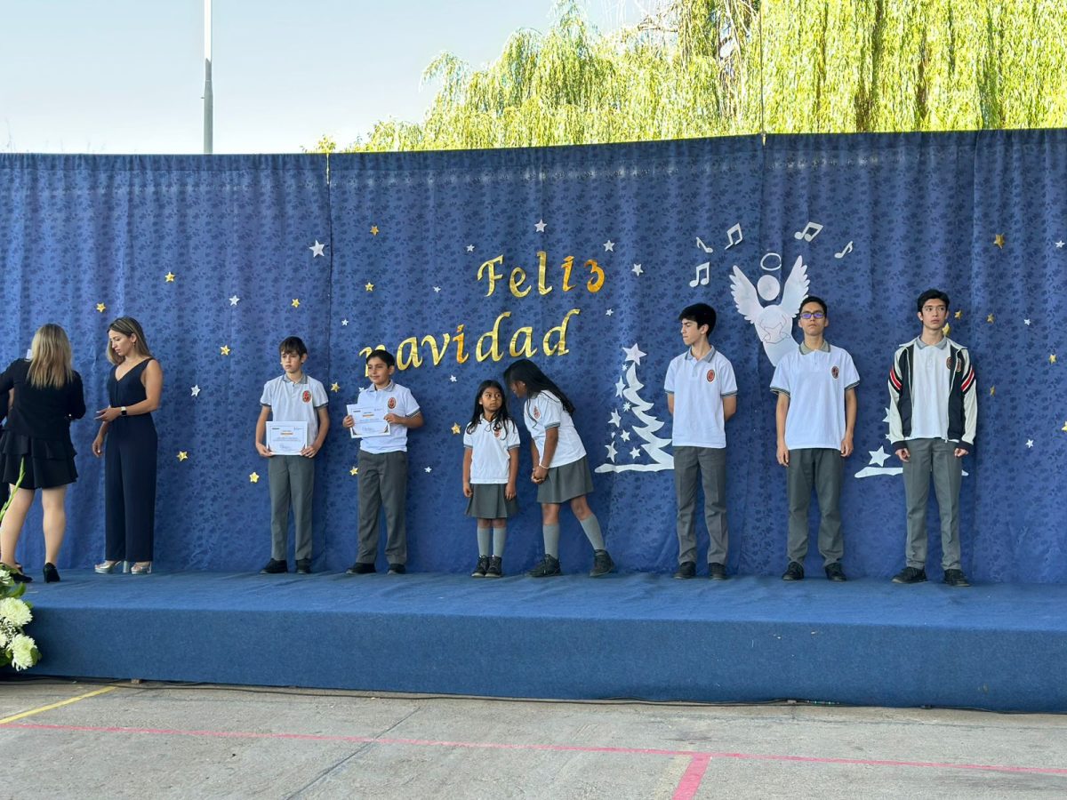 Ceremonia de Premiación Deportiva, Valórica y Académica 2025