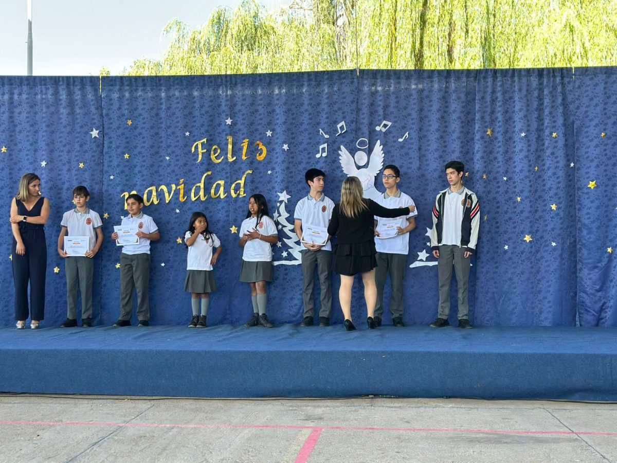 Ceremonia de Premiación Deportiva, Valórica y Académica 2025