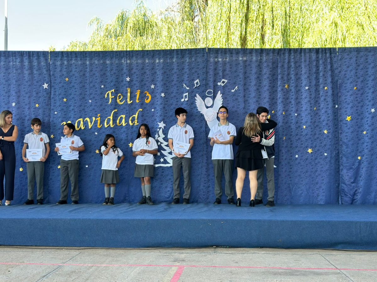 Ceremonia de Premiación Deportiva, Valórica y Académica 2025