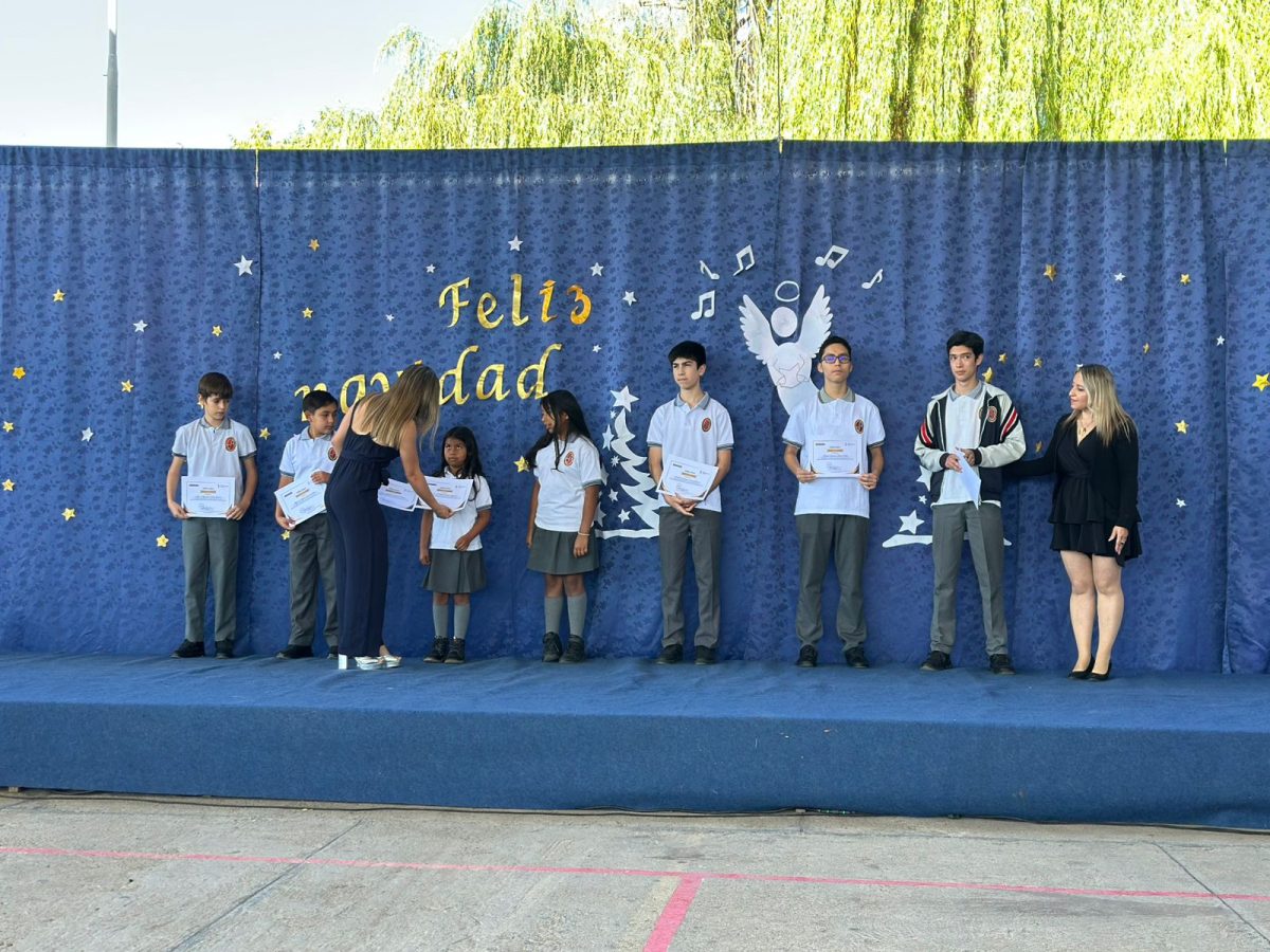 Ceremonia de Premiación Deportiva, Valórica y Académica 2025