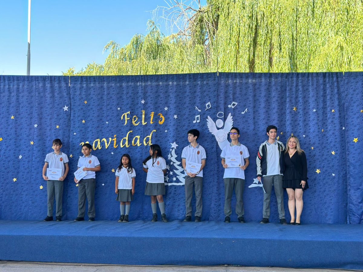 Ceremonia de Premiación Deportiva, Valórica y Académica 2025