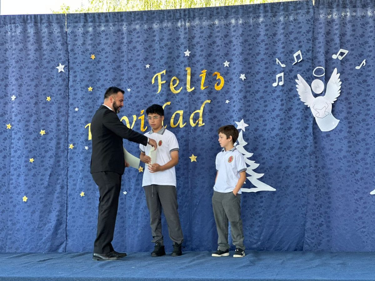 Ceremonia de Premiación Deportiva, Valórica y Académica 2025