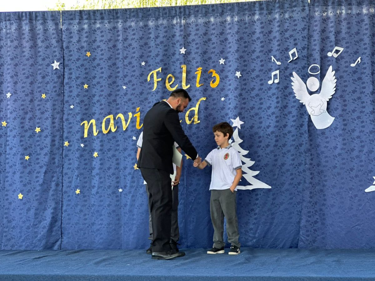 Ceremonia de Premiación Deportiva, Valórica y Académica 2025