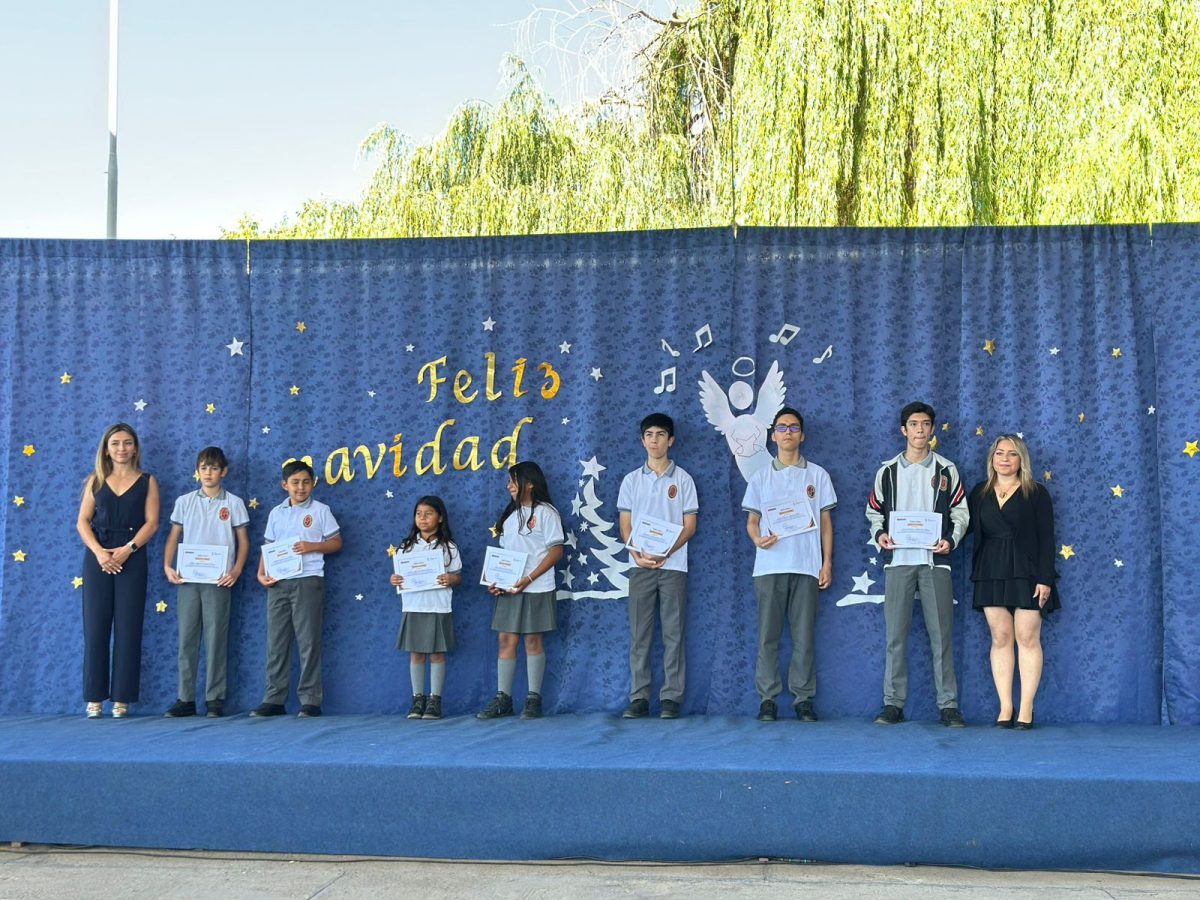 Ceremonia de Premiación Deportiva, Valórica y Académica 2025