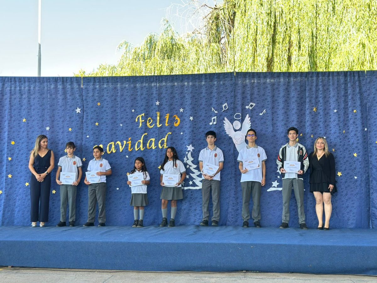 Ceremonia de Premiación Deportiva, Valórica y Académica 2025