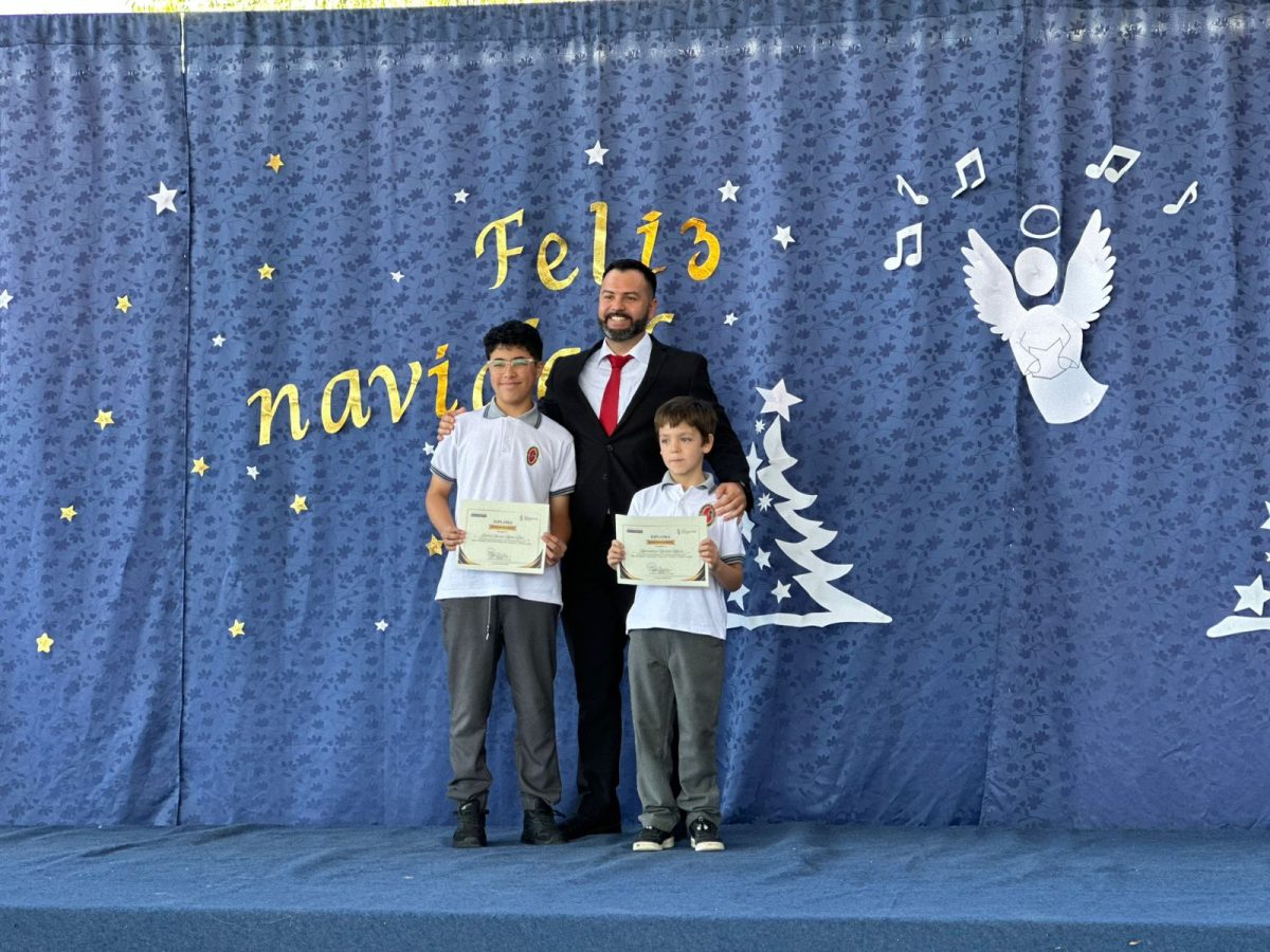 Ceremonia de Premiación Deportiva, Valórica y Académica 2025