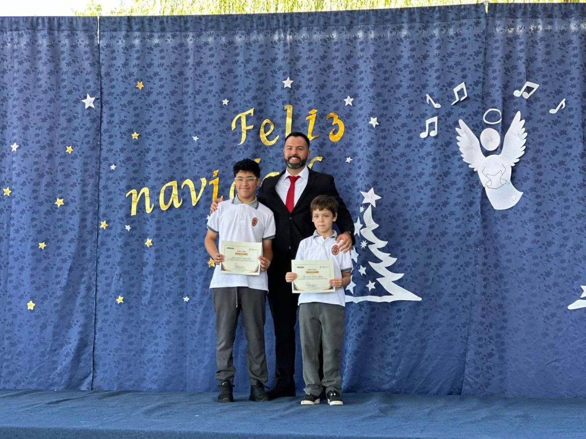 Ceremonia de Premiación Deportiva, Valórica y Académica 2025