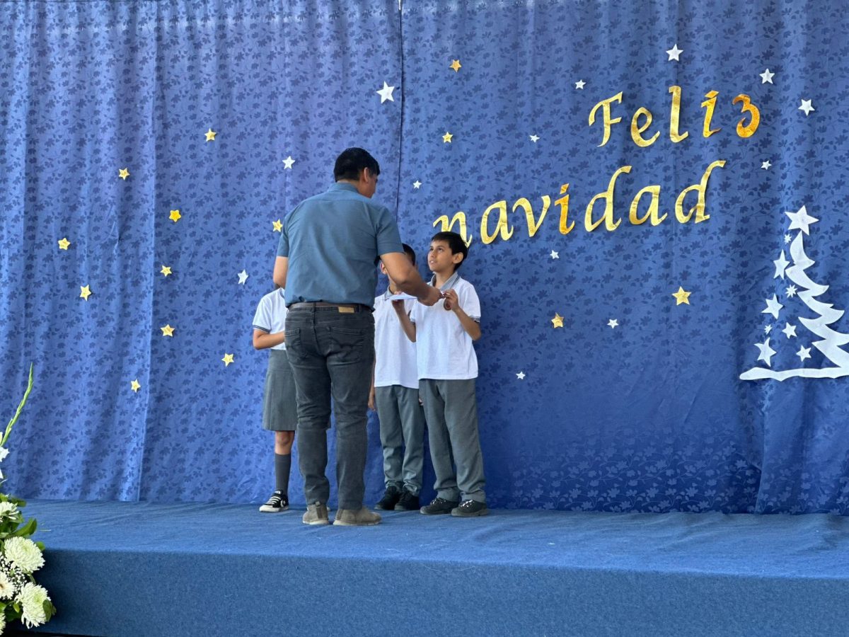 Ceremonia de Premiación Deportiva, Valórica y Académica 2025