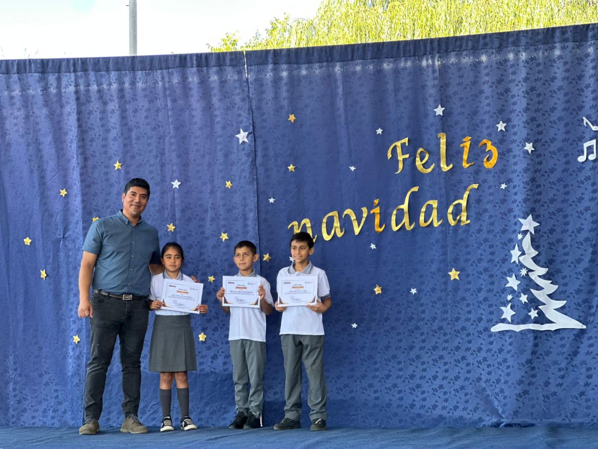 Ceremonia de Premiación Deportiva, Valórica y Académica 2025