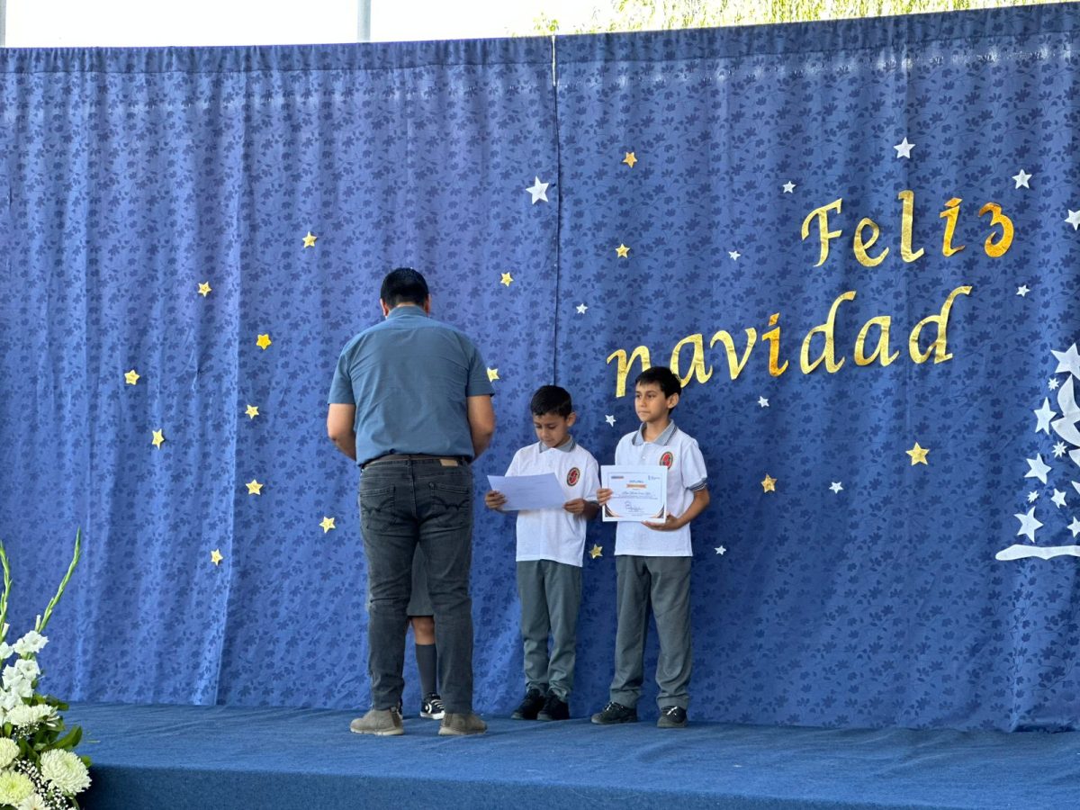 Ceremonia de Premiación Deportiva, Valórica y Académica 2025