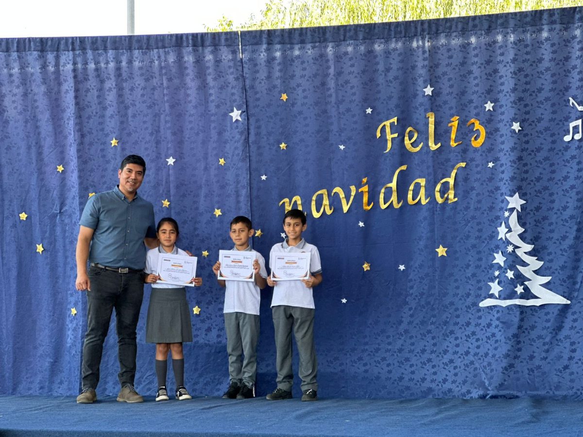 Ceremonia de Premiación Deportiva, Valórica y Académica 2025