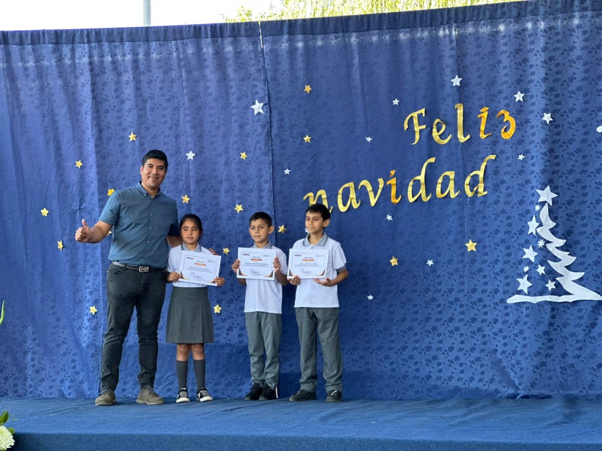 Ceremonia de Premiación Deportiva, Valórica y Académica 2025