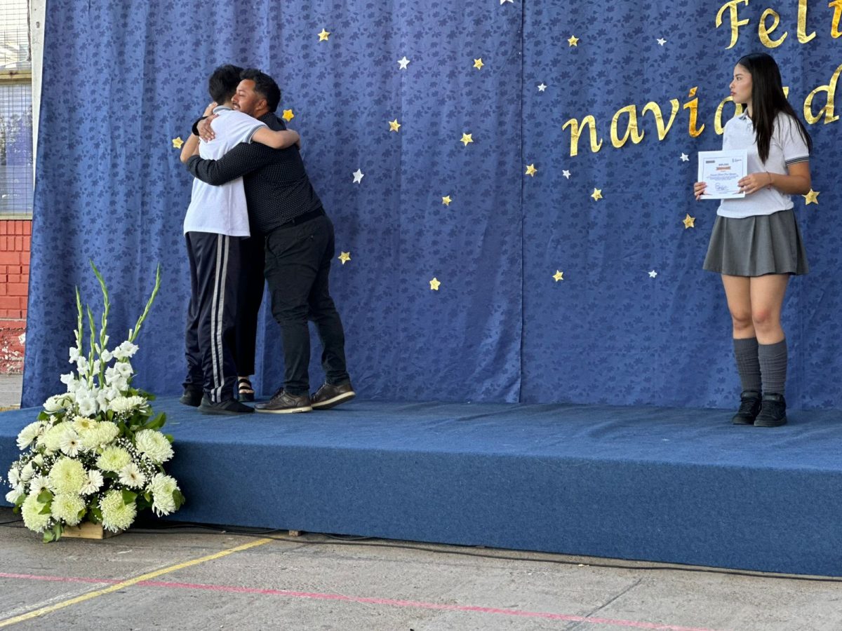Ceremonia de Premiación Deportiva, Valórica y Académica 2025