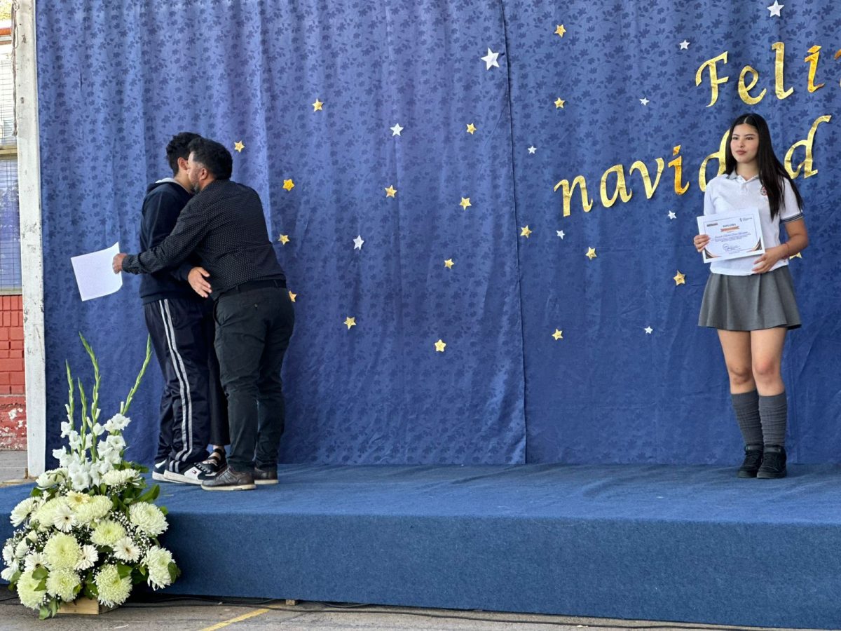 Ceremonia de Premiación Deportiva, Valórica y Académica 2025