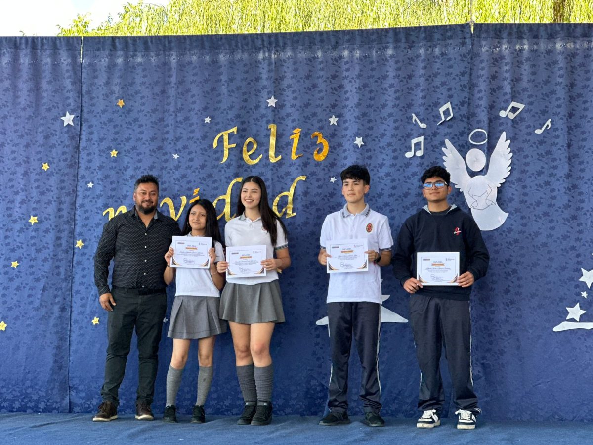 Ceremonia de Premiación Deportiva, Valórica y Académica 2025