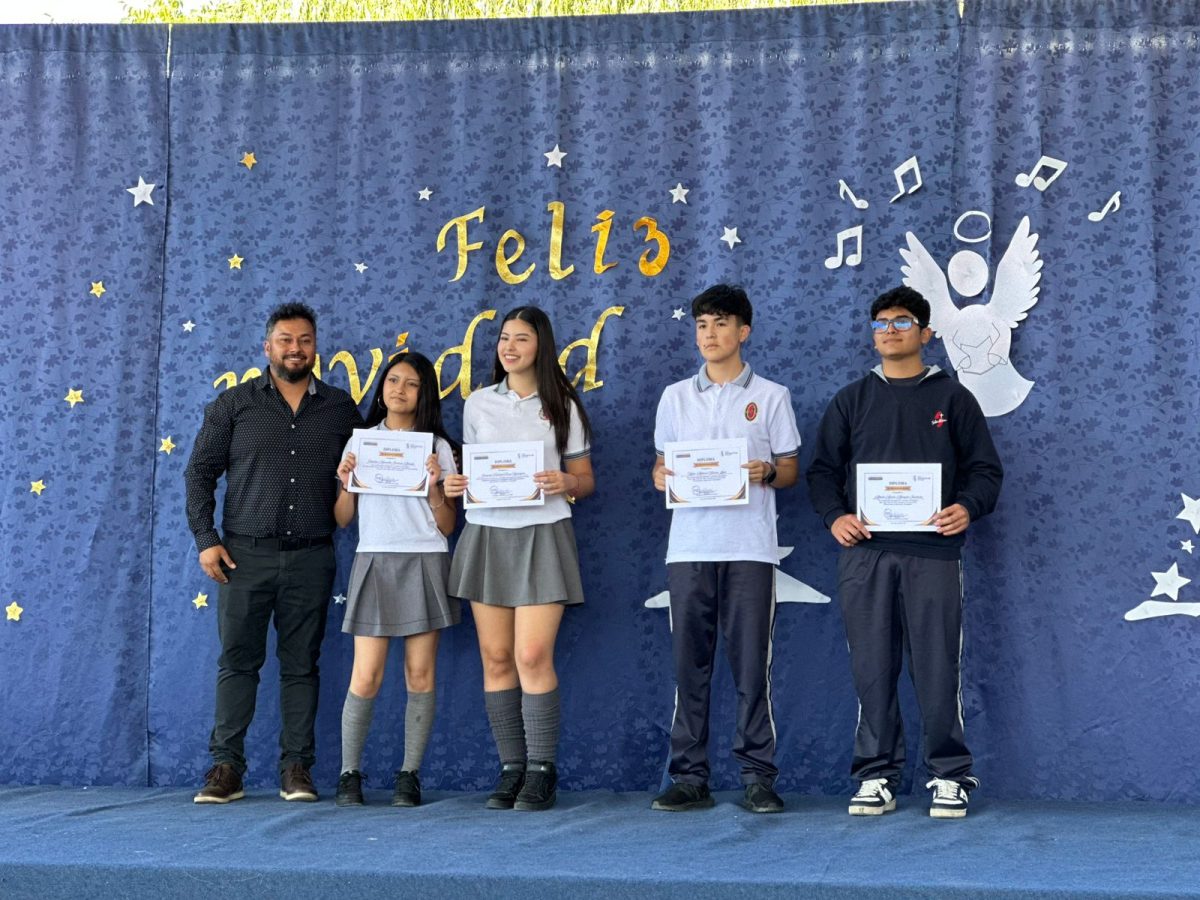 Ceremonia de Premiación Deportiva, Valórica y Académica 2025