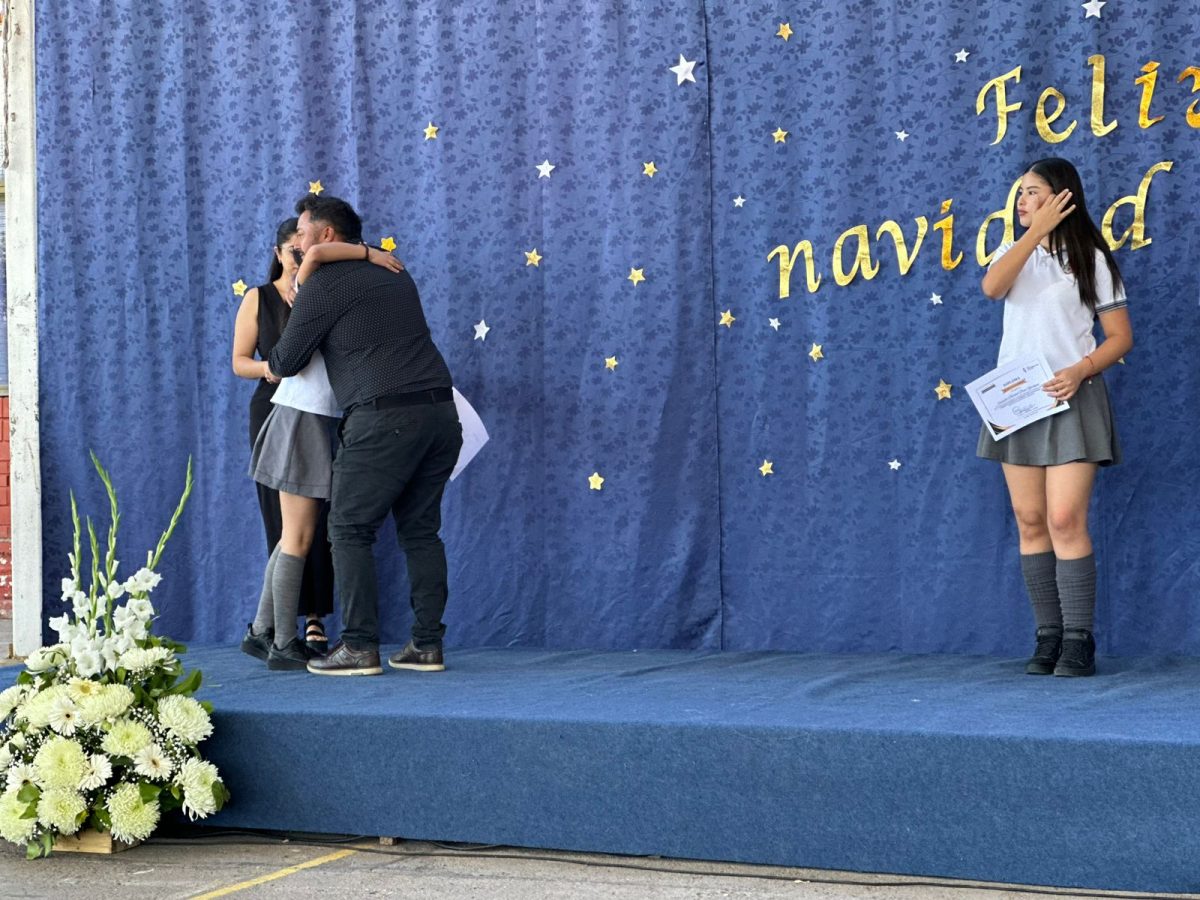 Ceremonia de Premiación Deportiva, Valórica y Académica 2025