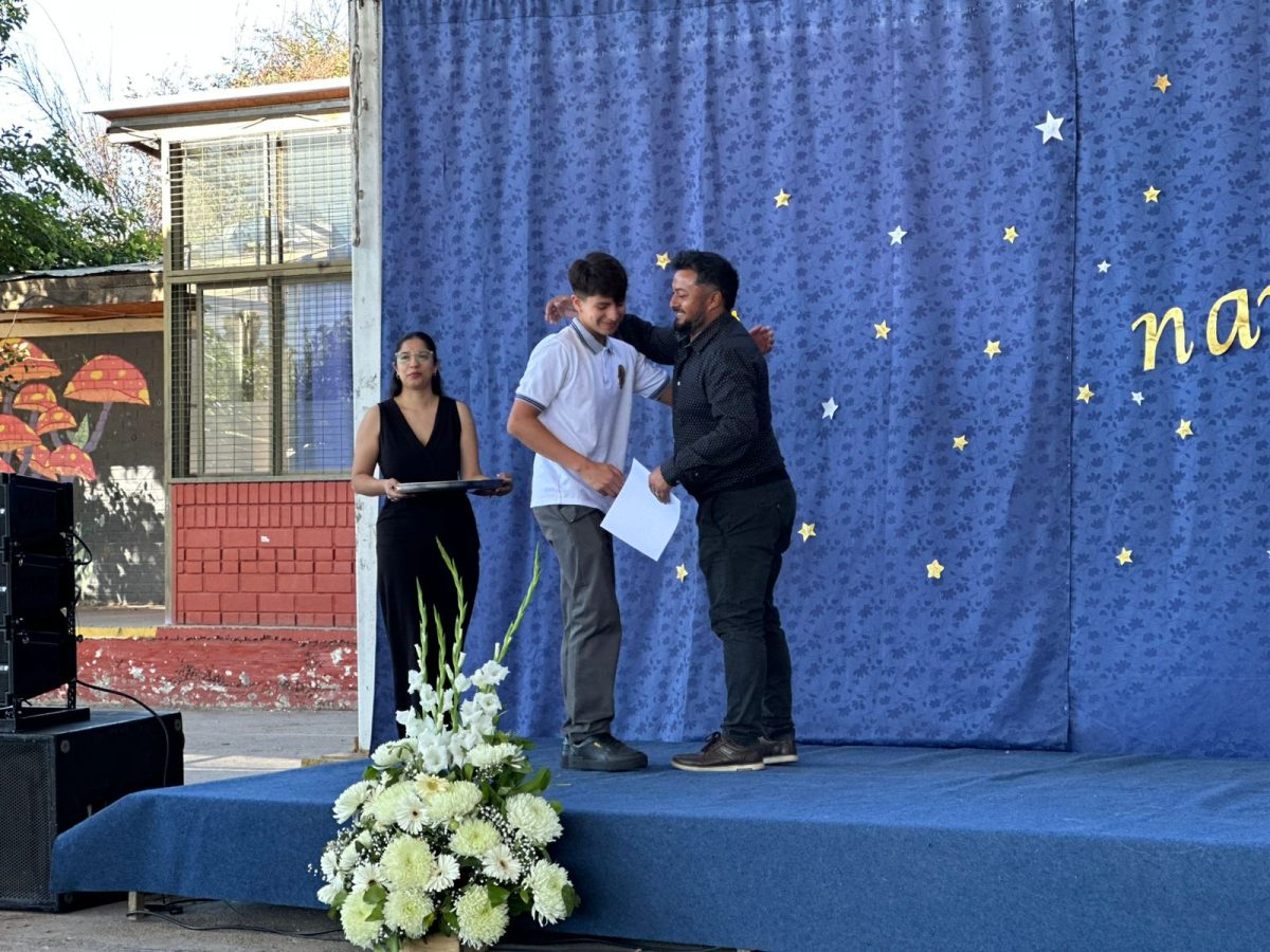 Ceremonia de Premiación Deportiva, Valórica y Académica 2025