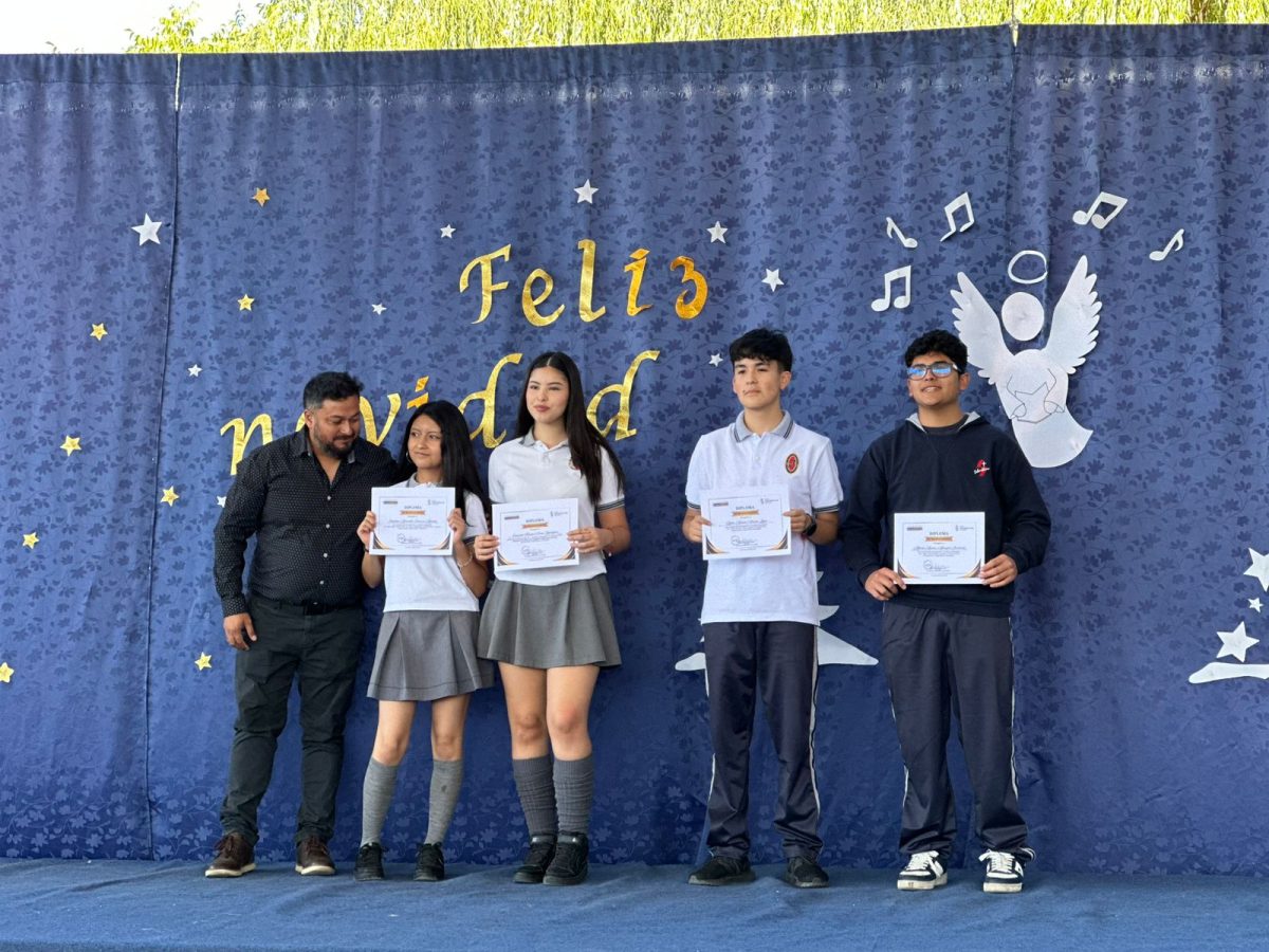 Ceremonia de Premiación Deportiva, Valórica y Académica 2025