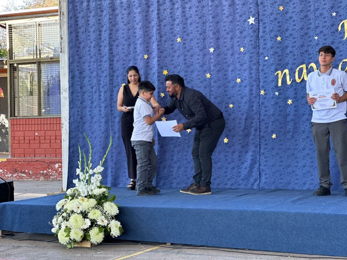 Ceremonia de Premiación Deportiva, Valórica y Académica 2025