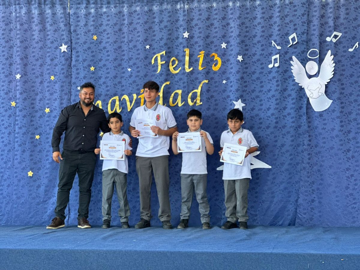 Ceremonia de Premiación Deportiva, Valórica y Académica 2025