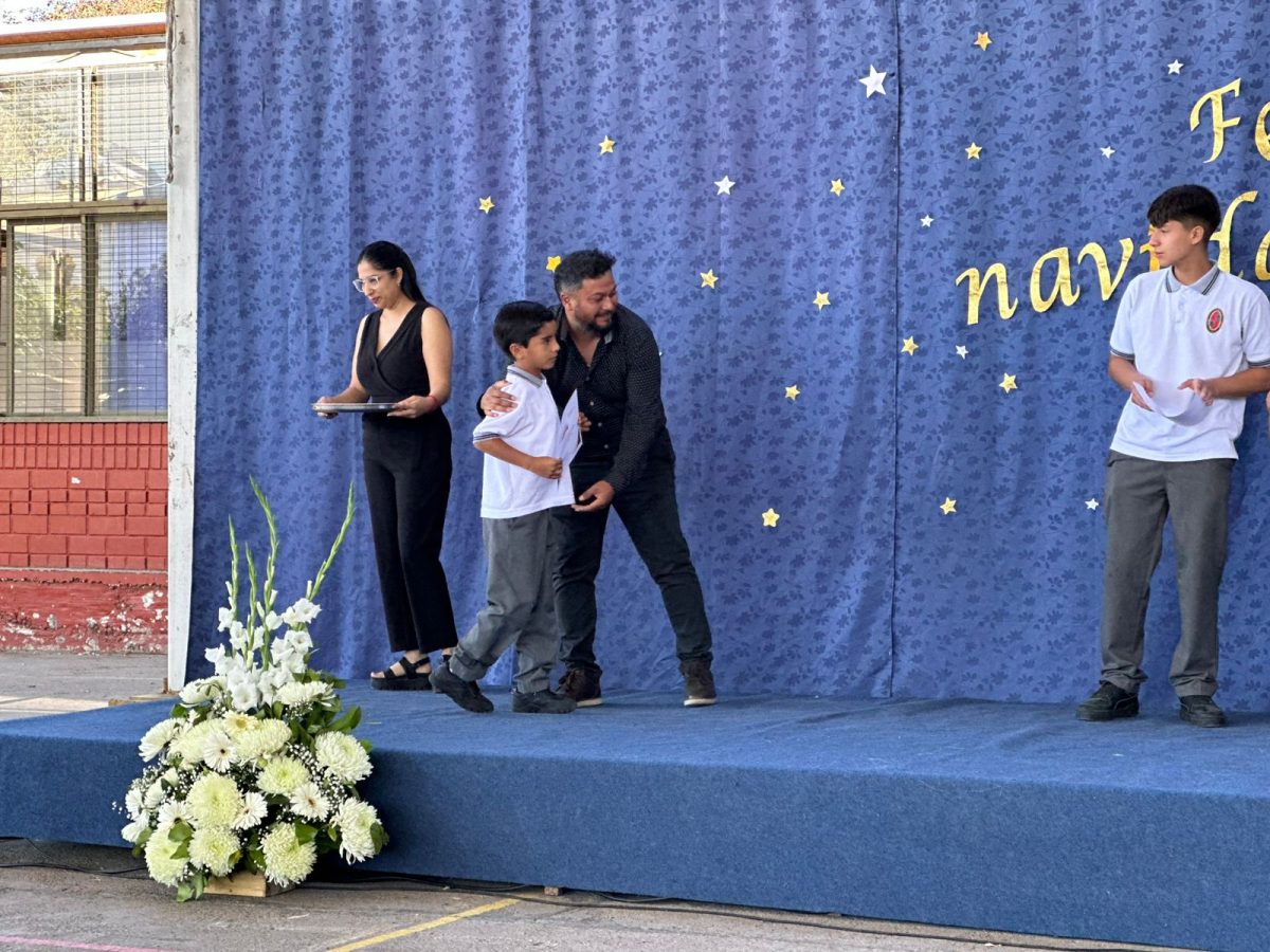 Ceremonia de Premiación Deportiva, Valórica y Académica 2025