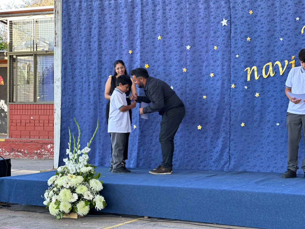 Ceremonia de Premiación Deportiva, Valórica y Académica 2025