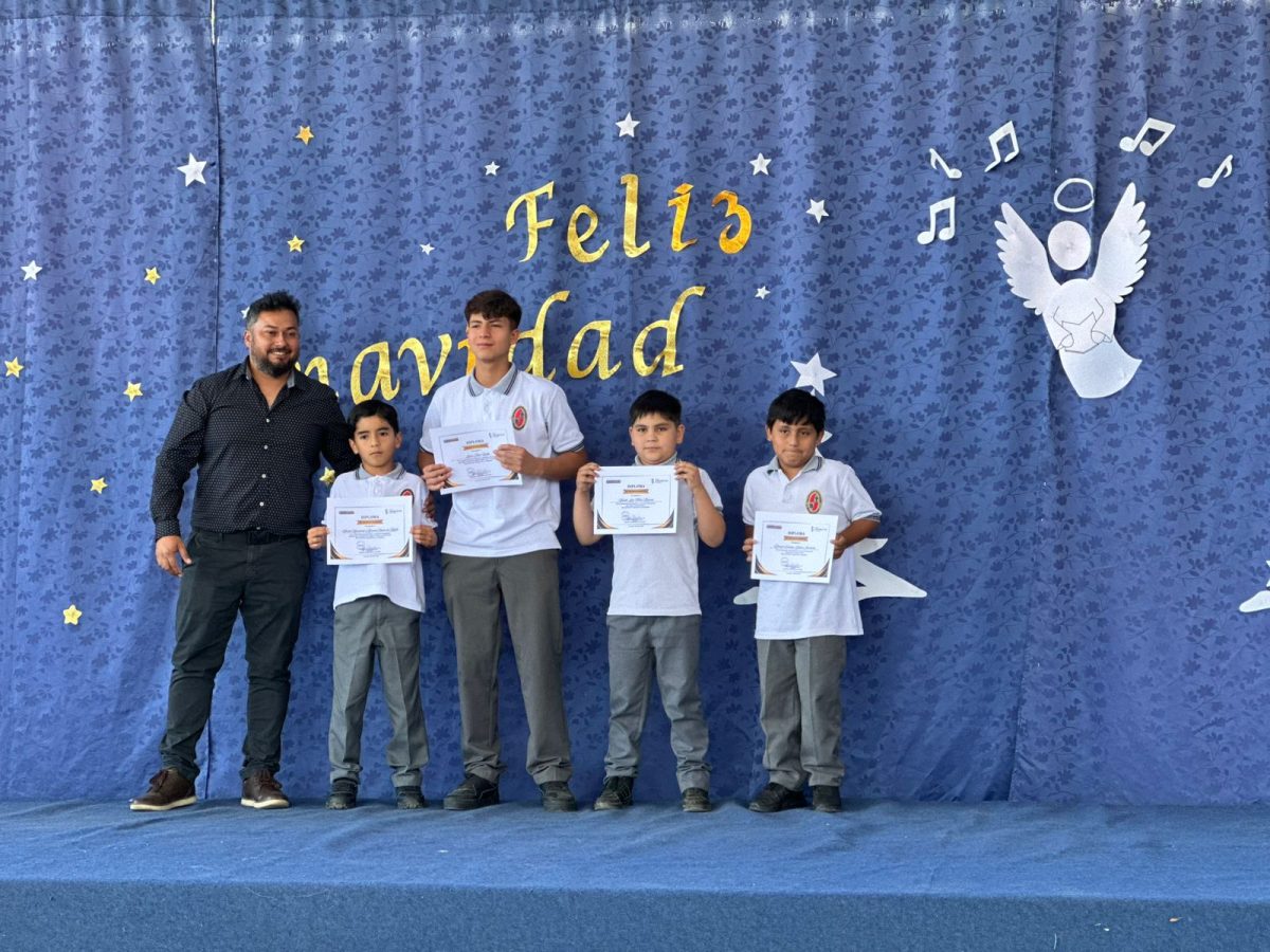 Ceremonia de Premiación Deportiva, Valórica y Académica 2025