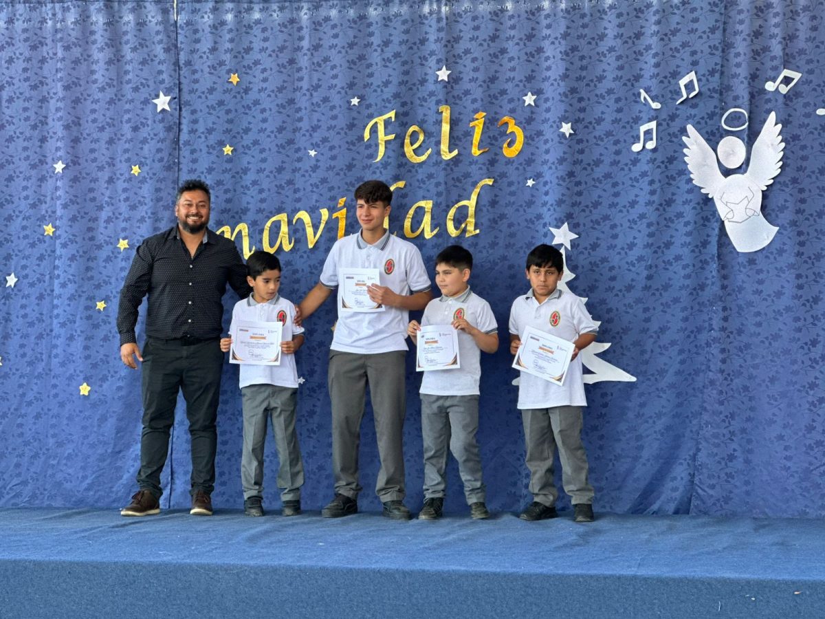 Ceremonia de Premiación Deportiva, Valórica y Académica 2025