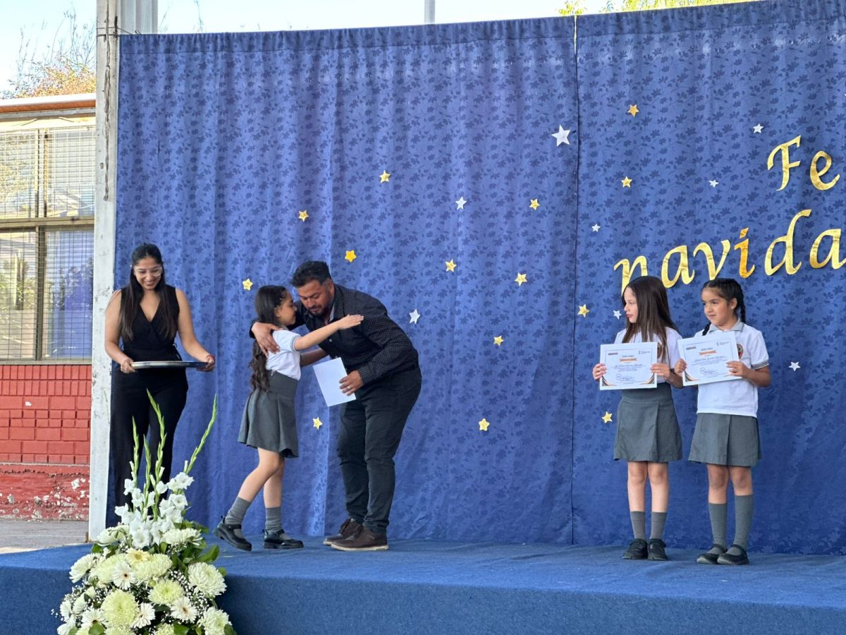 Ceremonia de Premiación Deportiva, Valórica y Académica 2025