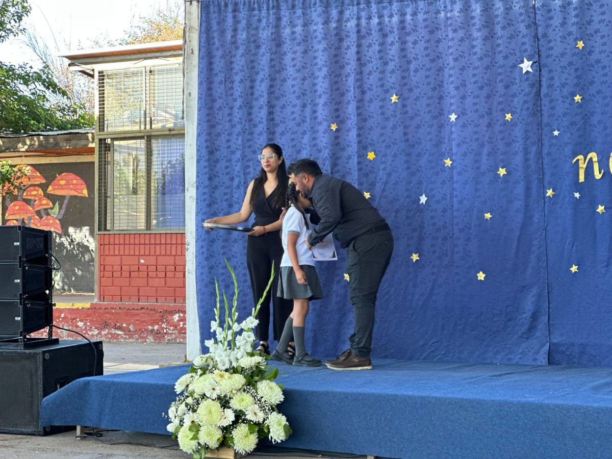 Ceremonia de Premiación Deportiva, Valórica y Académica 2025