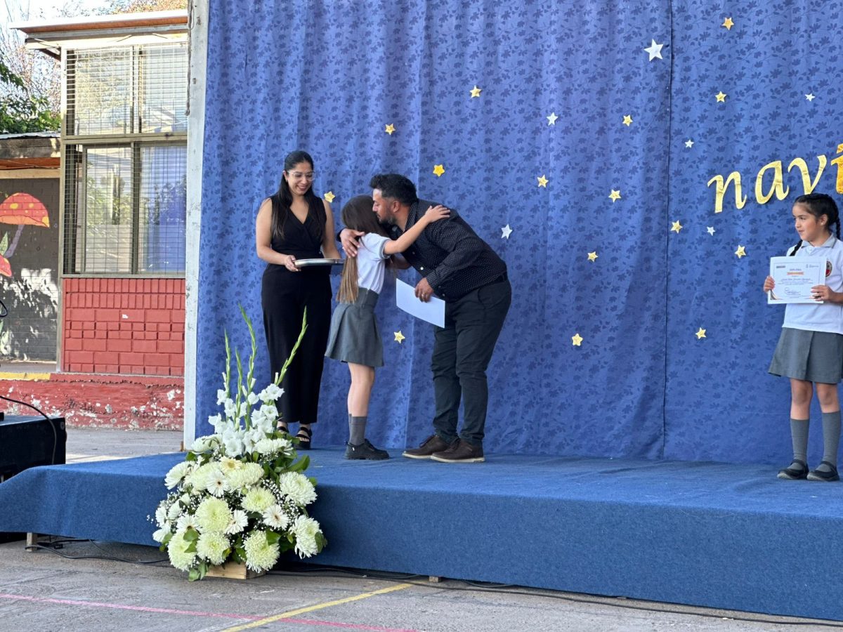 Ceremonia de Premiación Deportiva, Valórica y Académica 2025