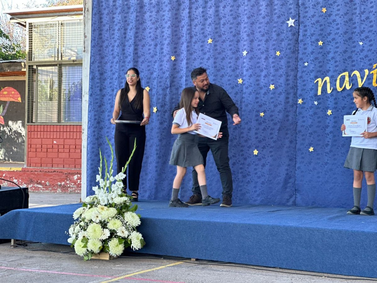 Ceremonia de Premiación Deportiva, Valórica y Académica 2025