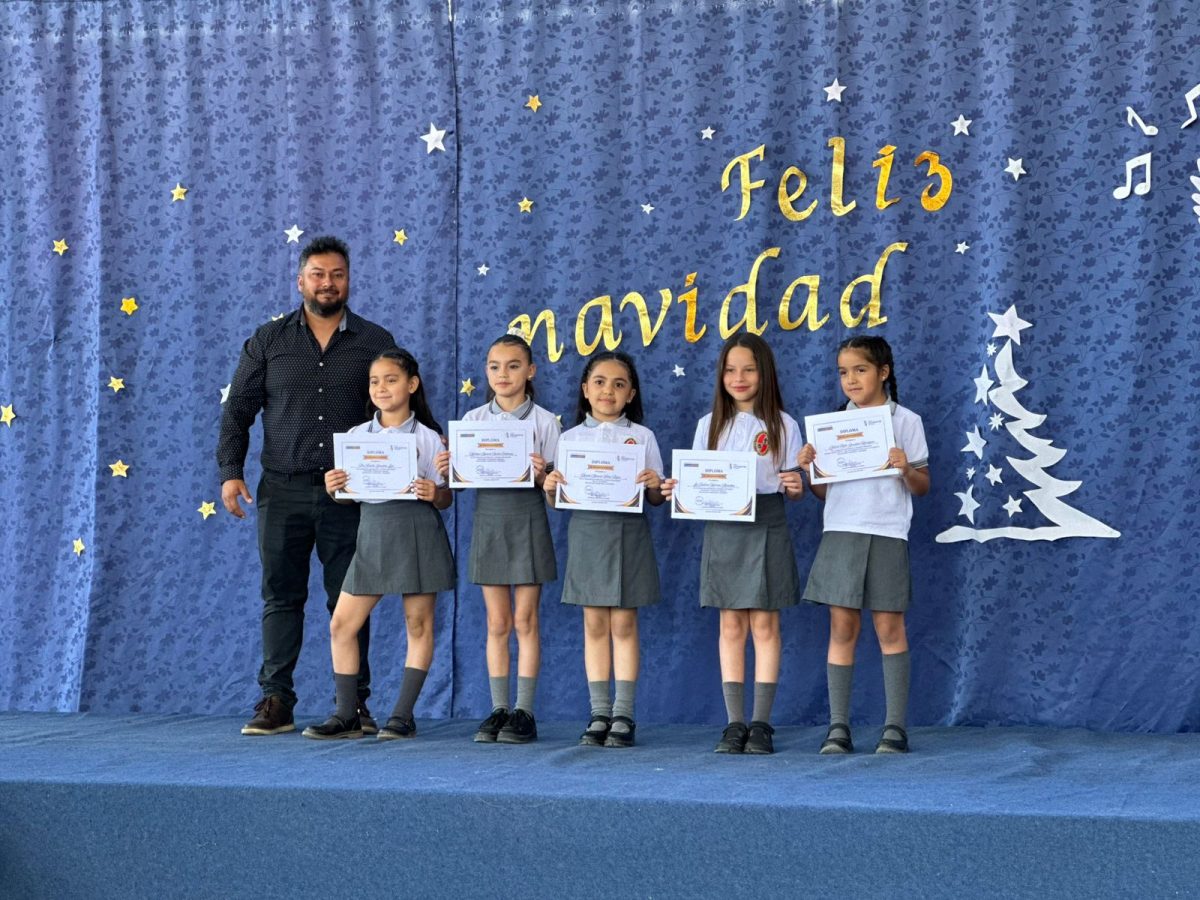 Ceremonia de Premiación Deportiva, Valórica y Académica 2025