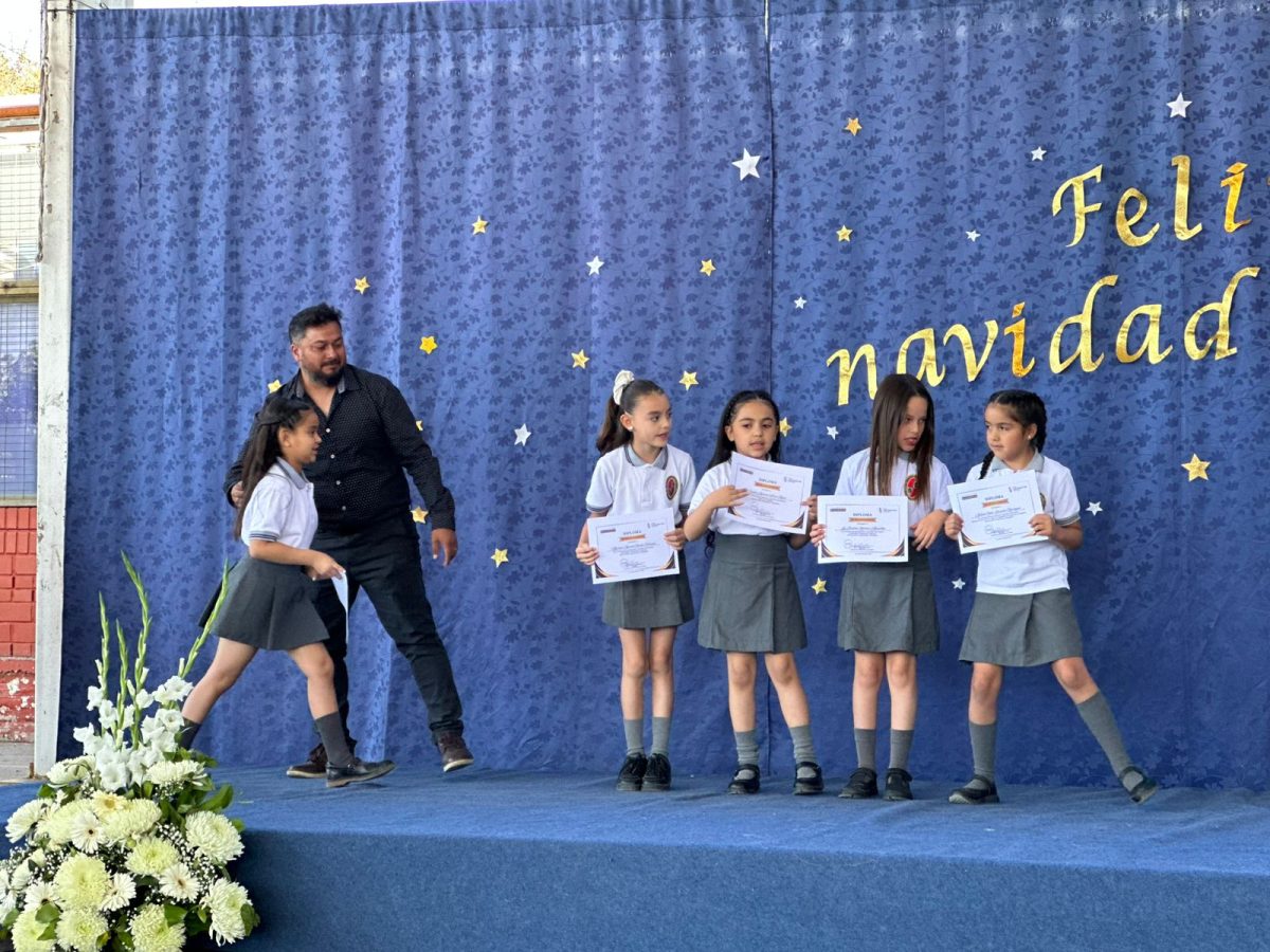 Ceremonia de Premiación Deportiva, Valórica y Académica 2025