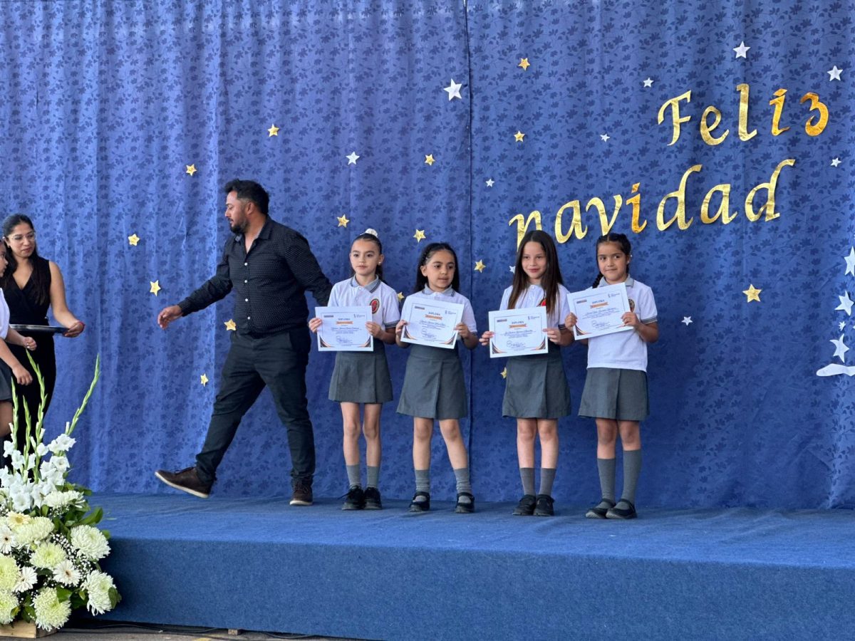 Ceremonia de Premiación Deportiva, Valórica y Académica 2025