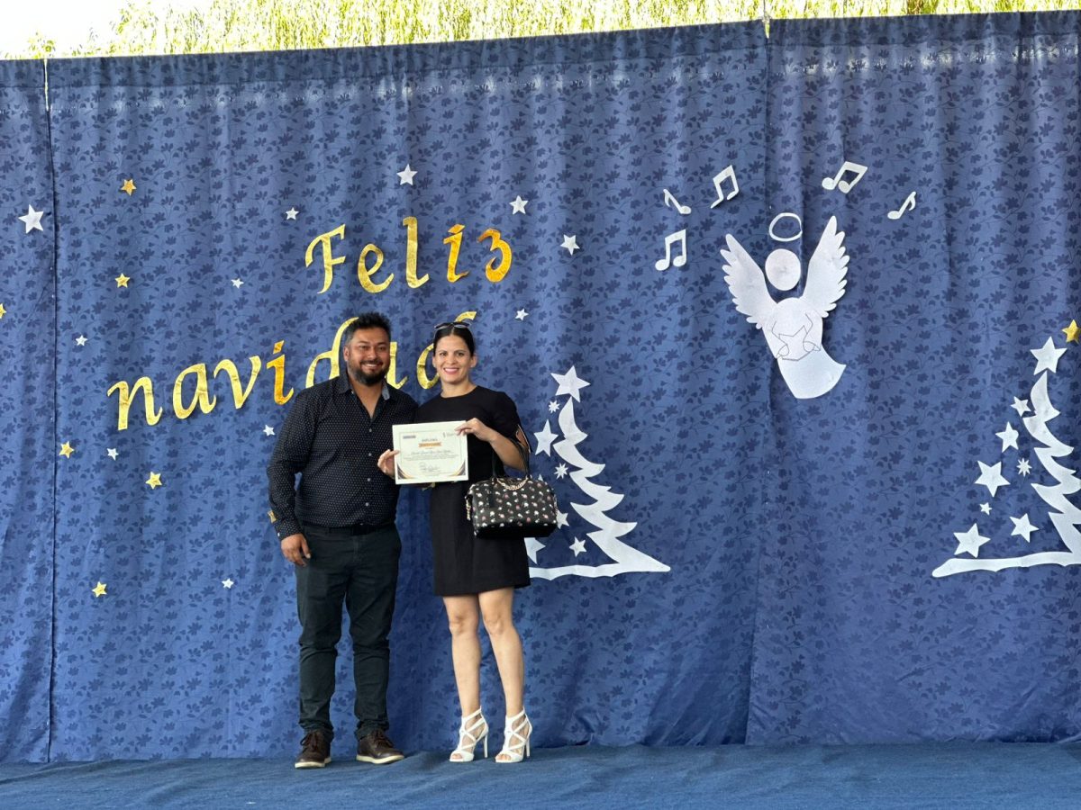 Ceremonia de Premiación Deportiva, Valórica y Académica 2025