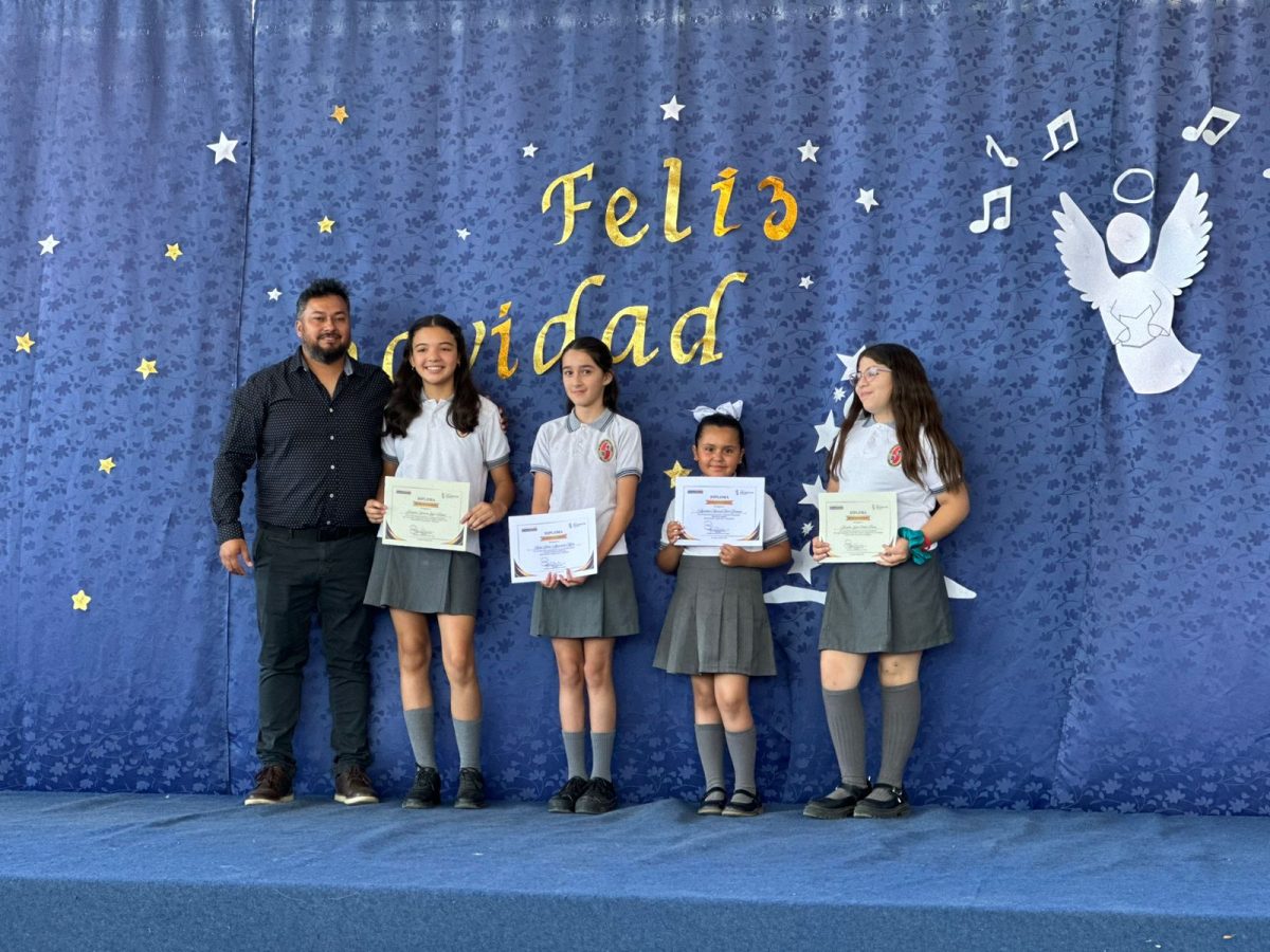 Ceremonia de Premiación Deportiva, Valórica y Académica 2025