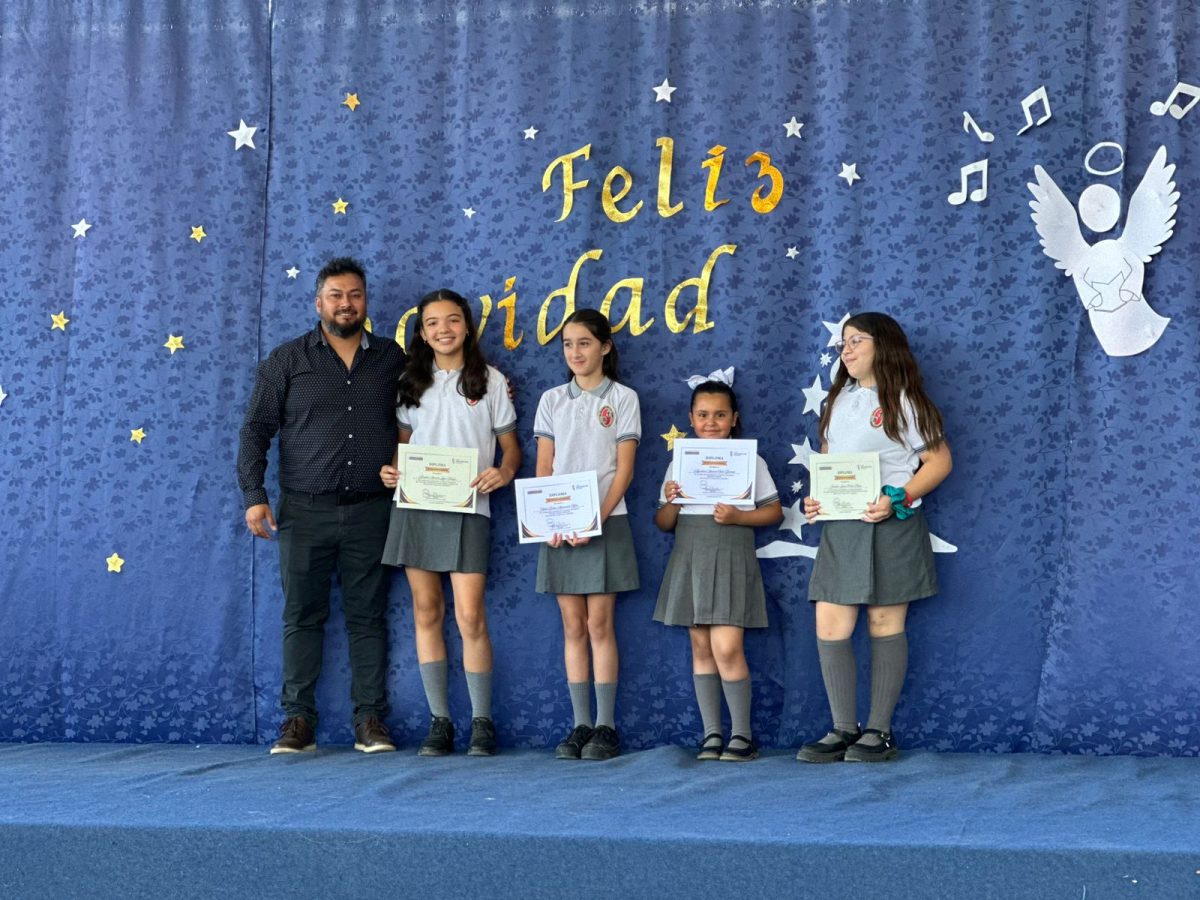 Ceremonia de Premiación Deportiva, Valórica y Académica 2025