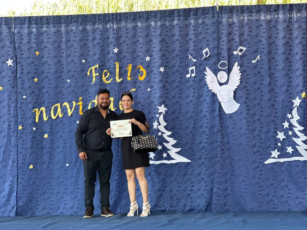 Ceremonia de Premiación Deportiva, Valórica y Académica 2025