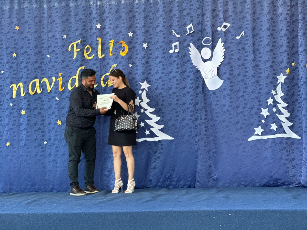 Ceremonia de Premiación Deportiva, Valórica y Académica 2025