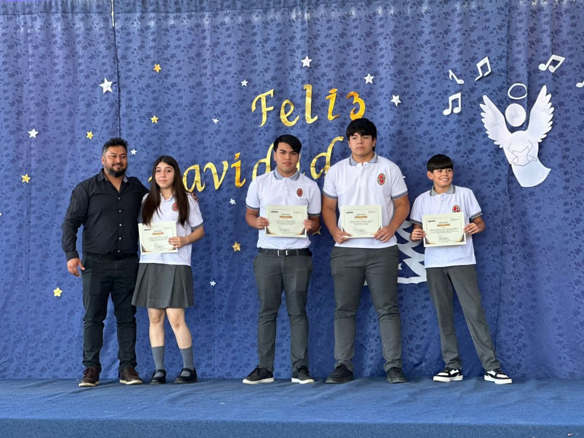 Ceremonia de Premiación Deportiva, Valórica y Académica 2025